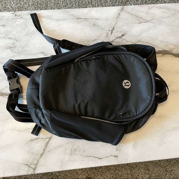 lululemon backpack poshmark
